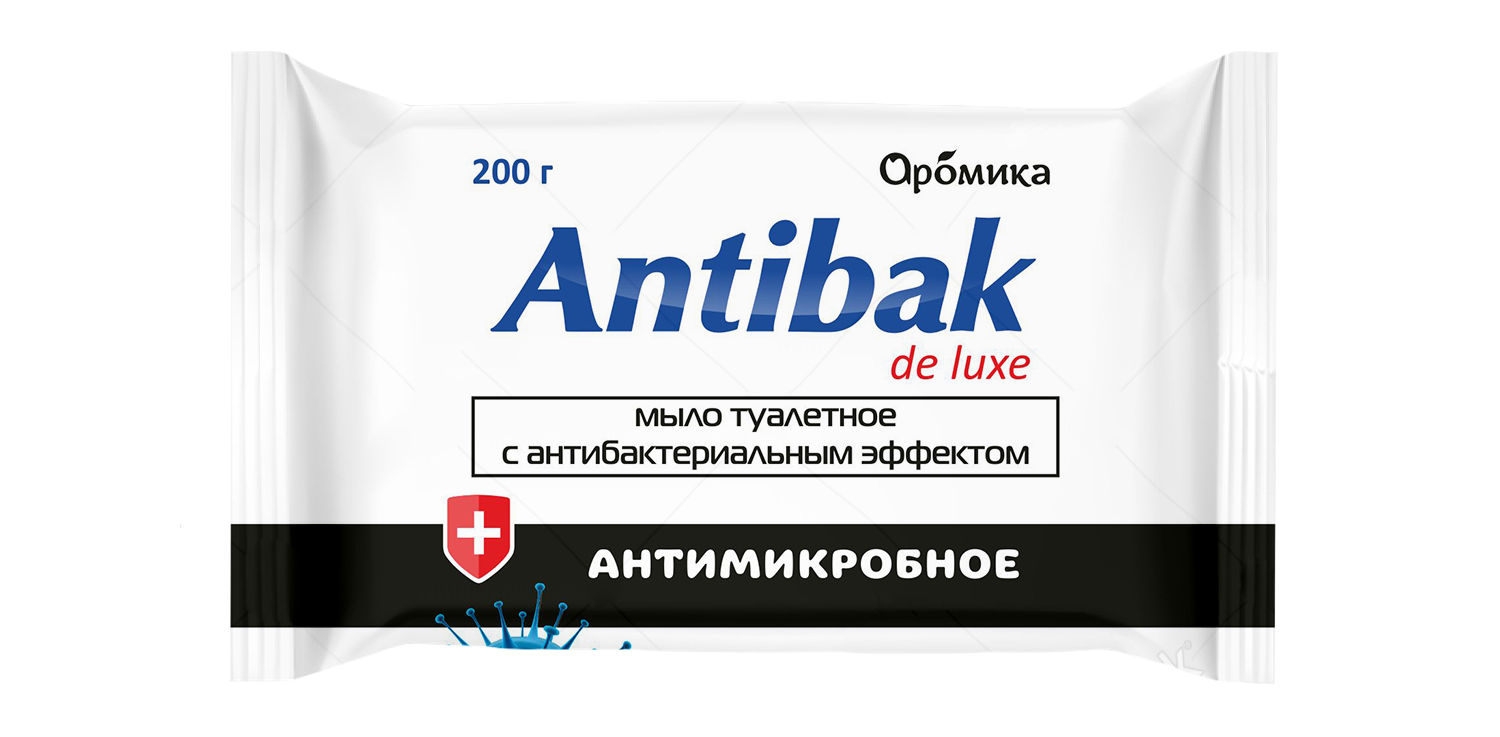 Antibak Антимикробное 200 г