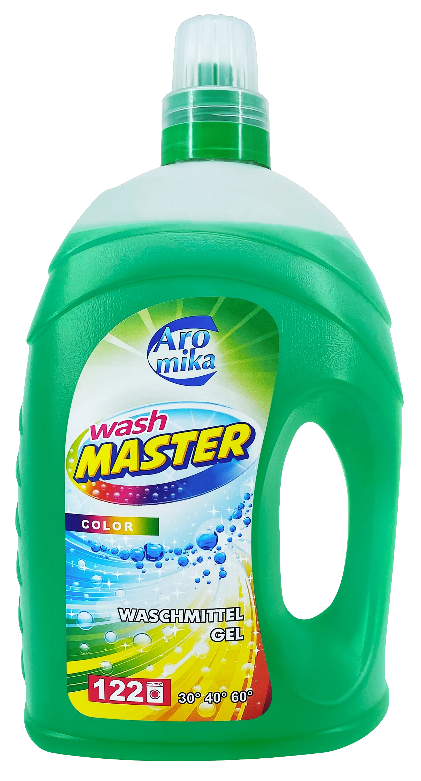 Гель для стирки Wash Master Color - купить в интернет-магазине.