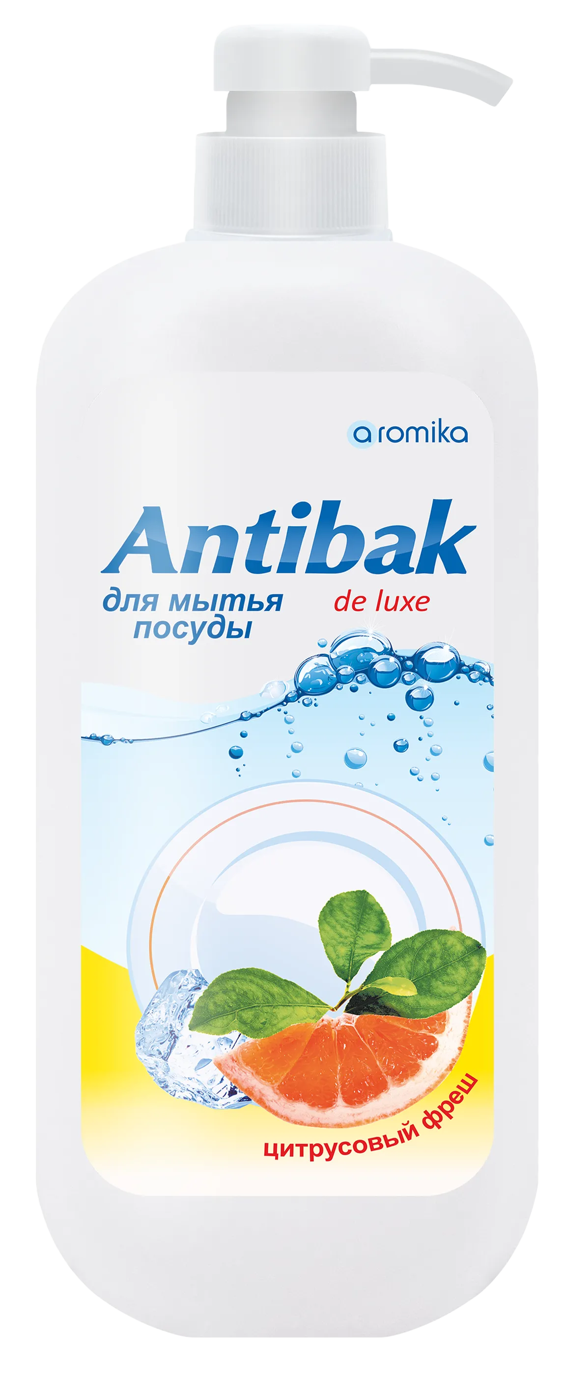 Antibak Цитрусовый фреш 1100 мл
