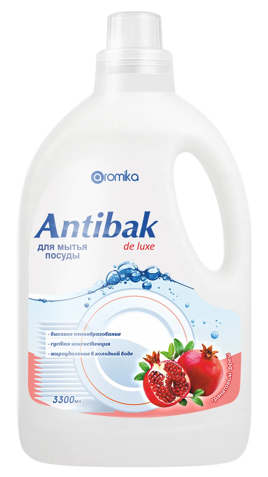 Antibak Гранатовый фреш 3300 мл