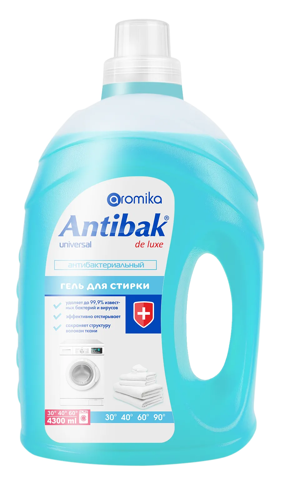 Antibak Universal антибактериальный 4300 мл