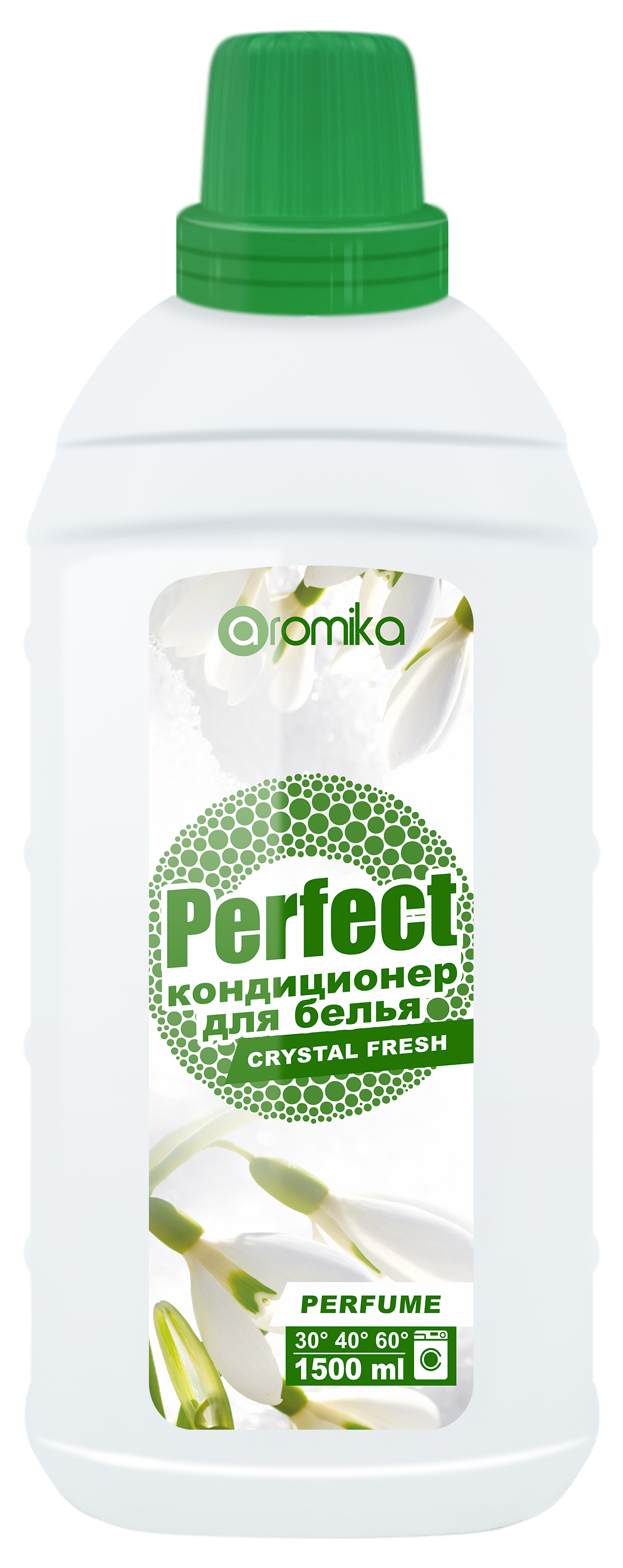Crystal Fresh 1500 мл