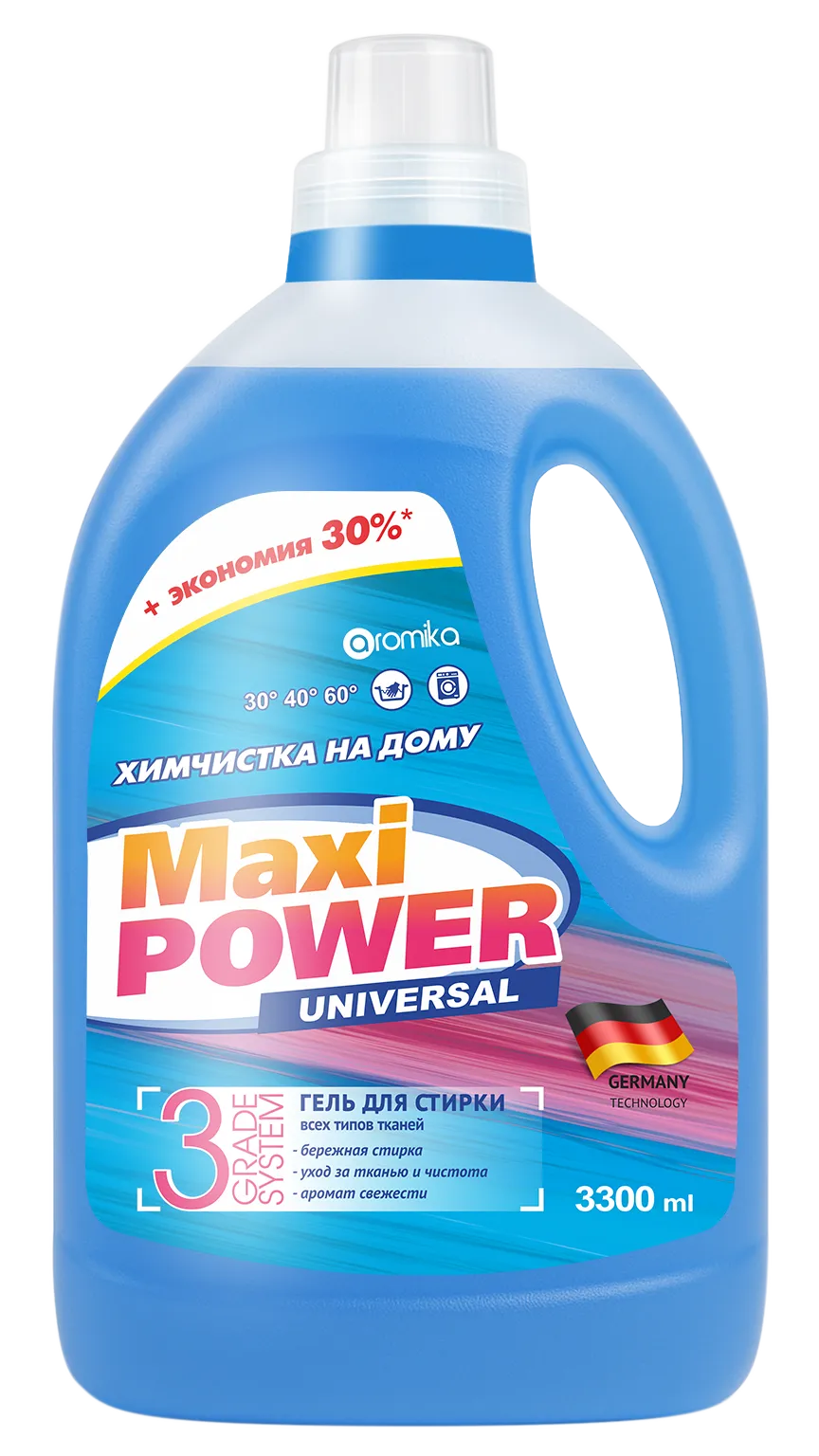 Maxi Power Universal 3300 мл