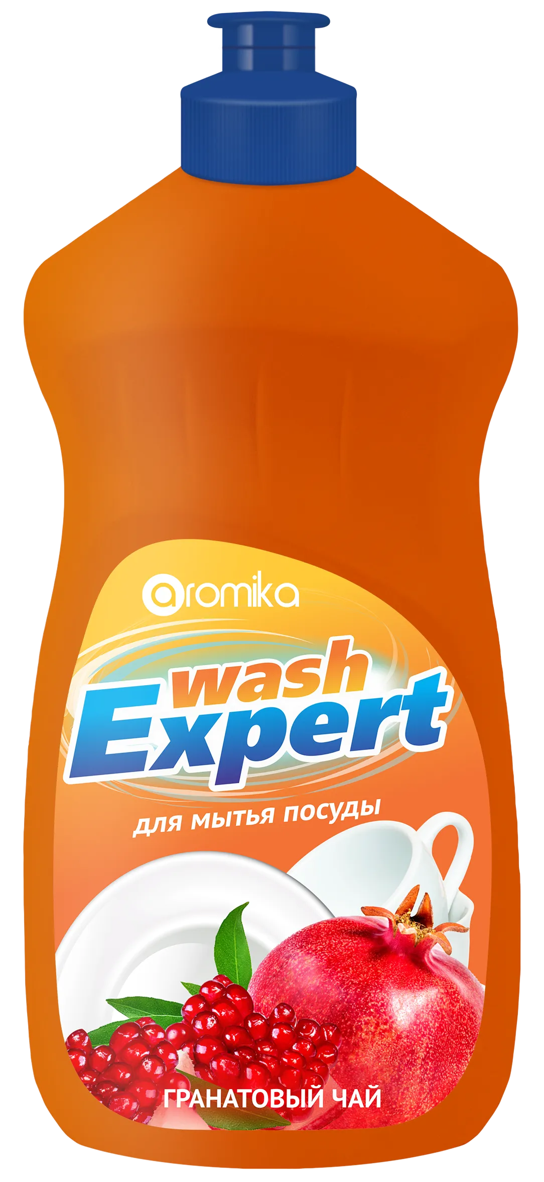 Wash Expert Гранатовый чай 500 мл