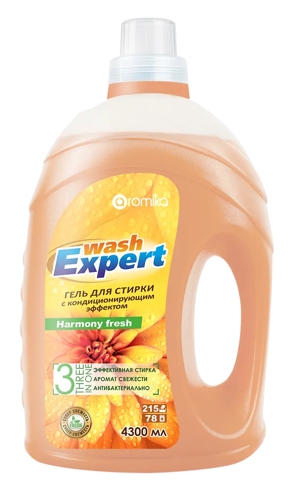 Wash Expert Harmony Fresh 4300 мл