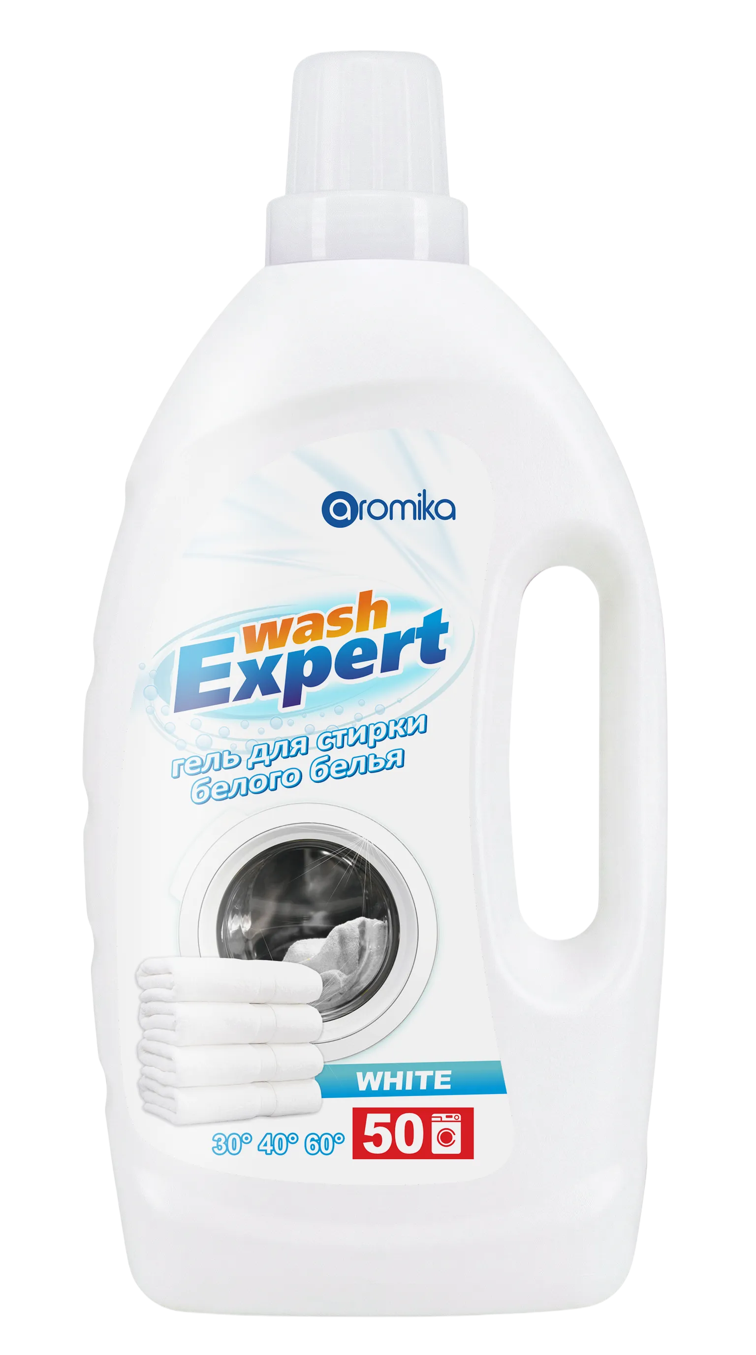Wash Expert White 2000 мл