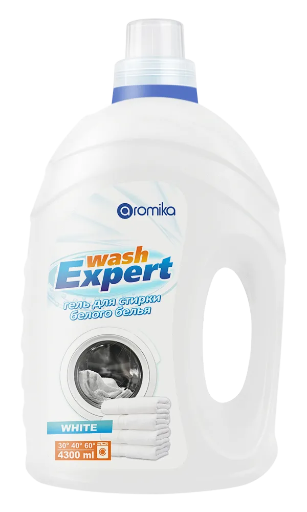 Wash Expert White 4300 мл