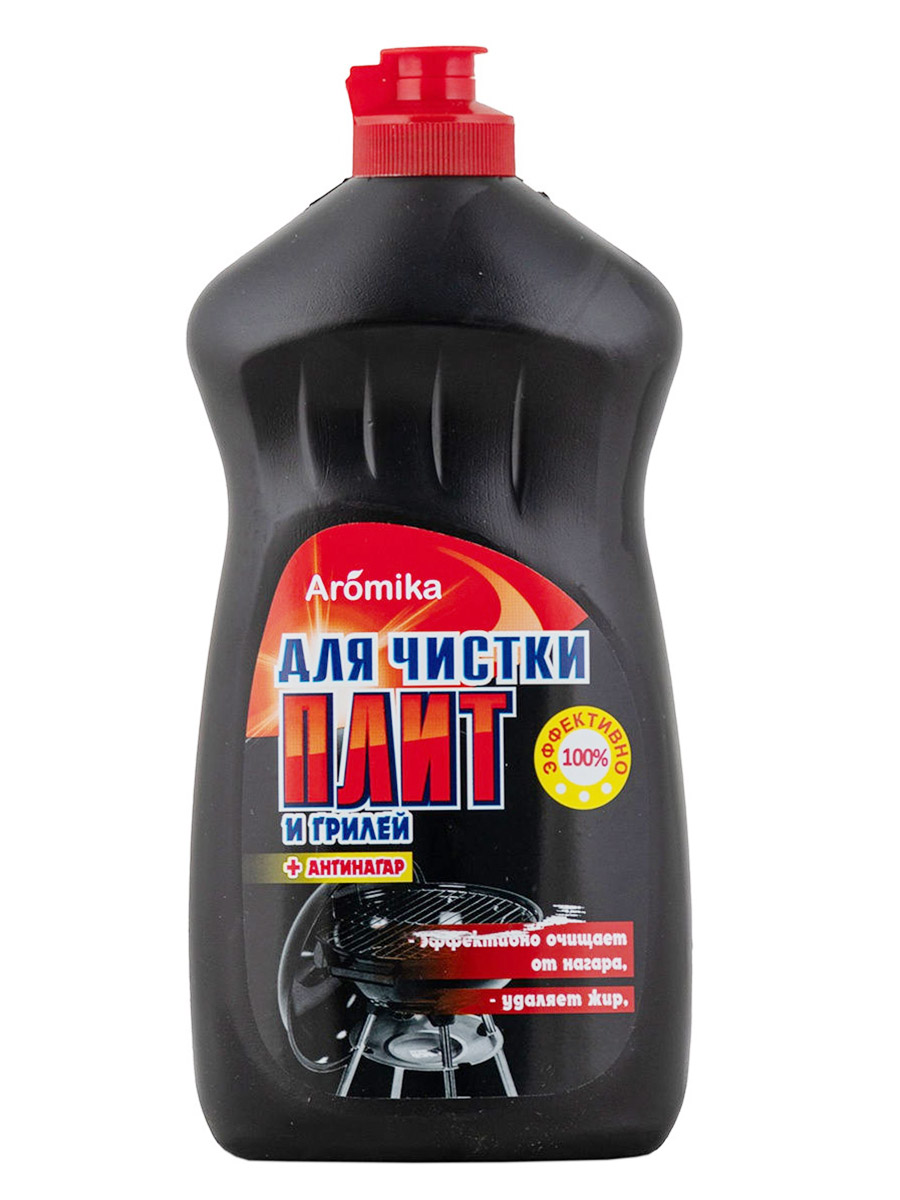 Средство для чистки плит и грилей STOPпригар антинагар купить